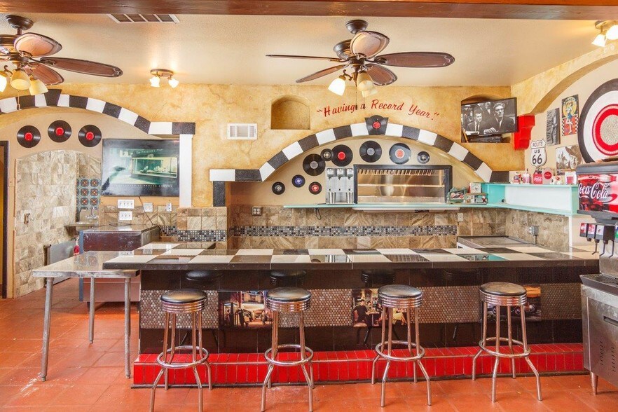 More Photos Of 23450 Crest Forest Dr, Crestline Restaurant For Sale