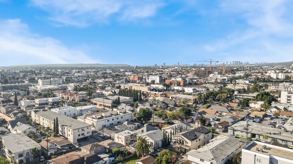 More Photos Of 1256 N Hobart Blvd, Los Angeles Apartments For Sale