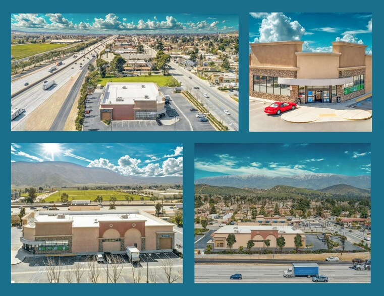 More Photos Of 806 W Ramsey St, Banning Storefront For Lease