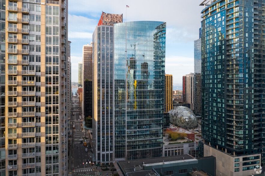 Primary Photo Of 2001 8th Ave, Seattle Office For Lease