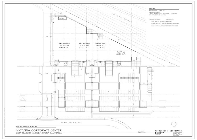 More Photos Of 2879 Seaborg Ave, Ventura Manufacturing For Lease