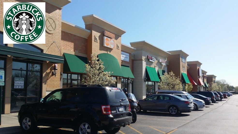 More Photos Of 1800-1900 Main St, Saint Charles Unknown For Lease