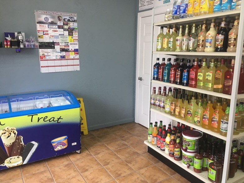 More Photos Of 742 Hwy 146, Dayton Convenience Store For Sale