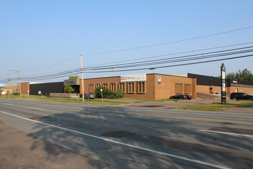 Primary Photo Of 653 St George Blvd, Moncton Warehouse For Lease