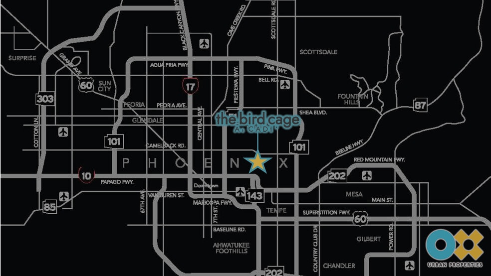 More Photos Of 4502-4528 E Thomas Rd, Phoenix Unknown For Lease