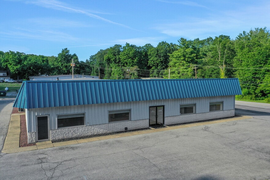 Primary Photo Of 230 N Plank Rd, Newburgh Light Distribution For Lease