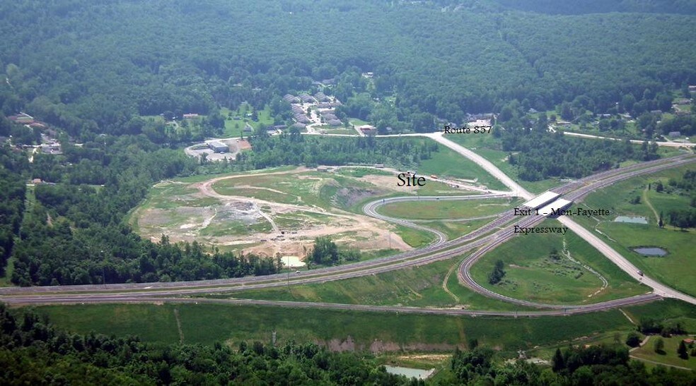 More Photos Of 0 Mon-Fayette Jct, Morgantown Land For Sale