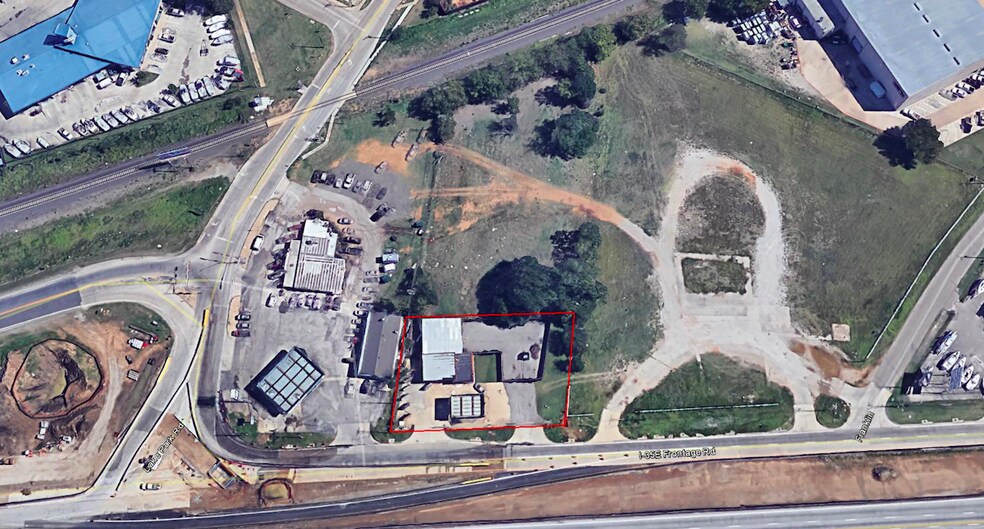 More Photos Of 1844 N Stemmons Fwy, Lewisville Service Station For Sale