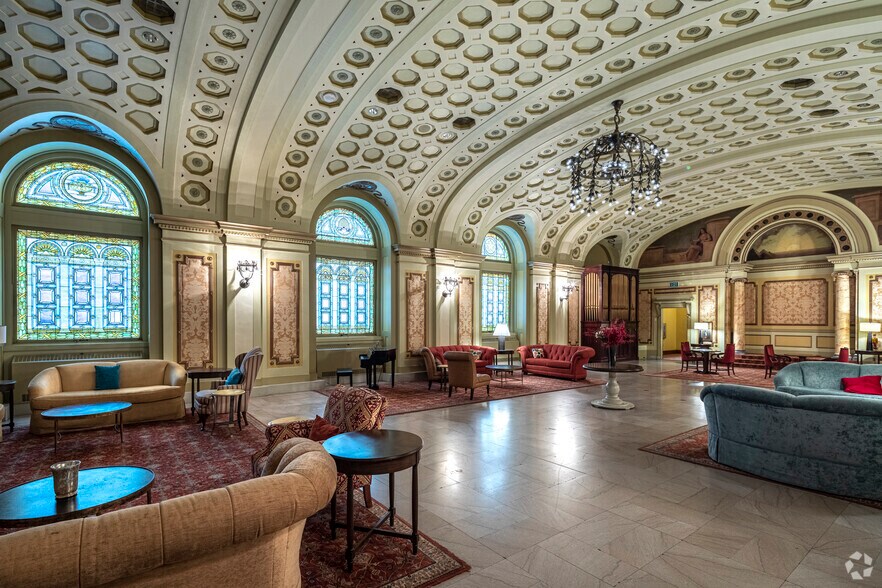 More Photos Of 225 N Charles St, Baltimore Lodge Meeting Hall For Sale