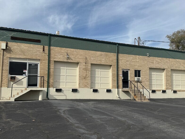 More Photos Of 2835-2839 S Raritan St, Englewood Warehouse For Lease