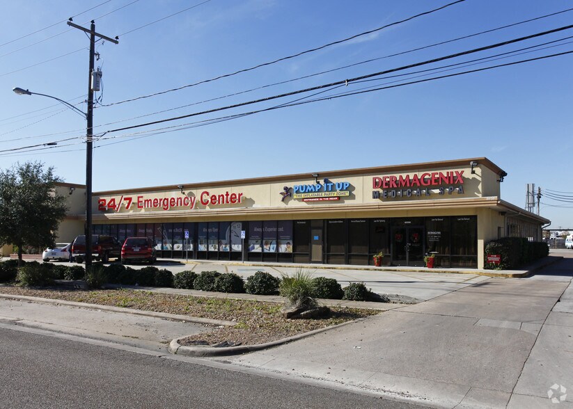 More Photos Of 6030 S Rice Ave, Houston Flex For Lease