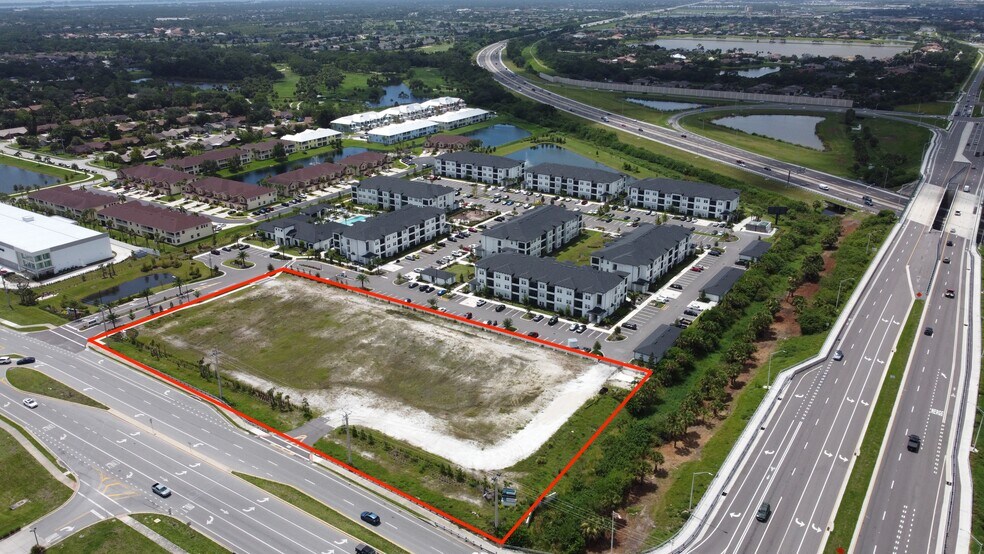 Primary Photo Of Fiske Boulevard & Barnes blvd, Rockledge Land For Sale