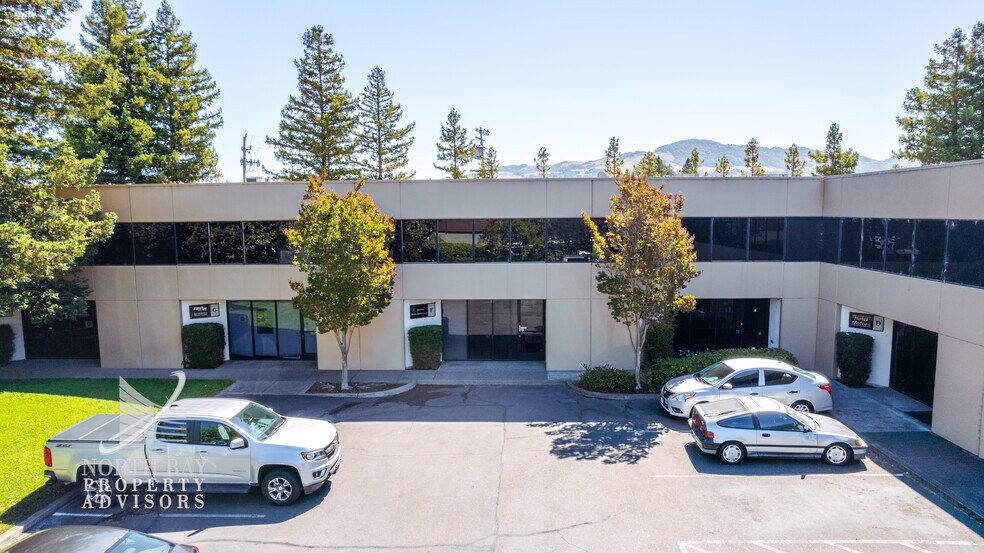 More Photos Of 464 Kenwood Ct, Santa Rosa Warehouse For Lease