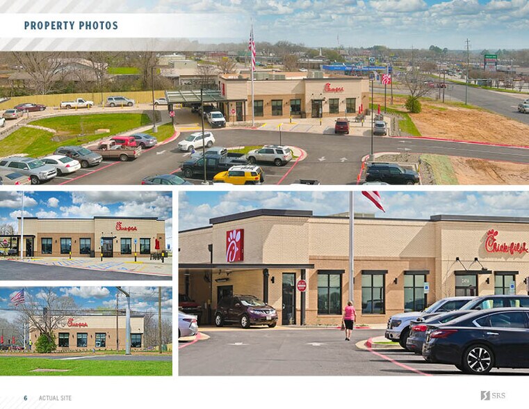 More Photos Of 2416 US 79, Henderson General Retail For Sale