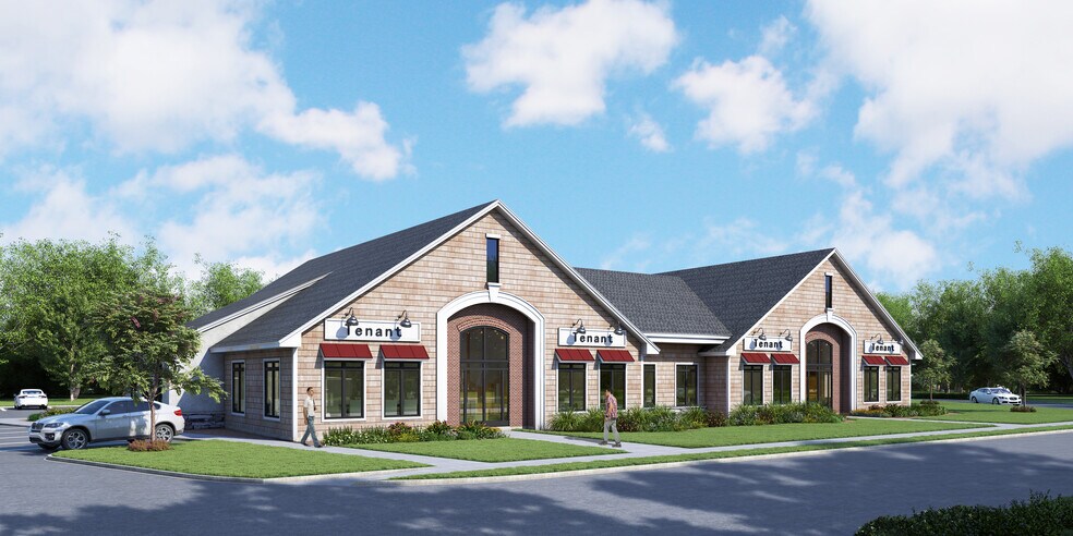 More Photos Of Corner of Middle Country Rd and Parsnip Pond Rd, Lake Grove Medical For Lease