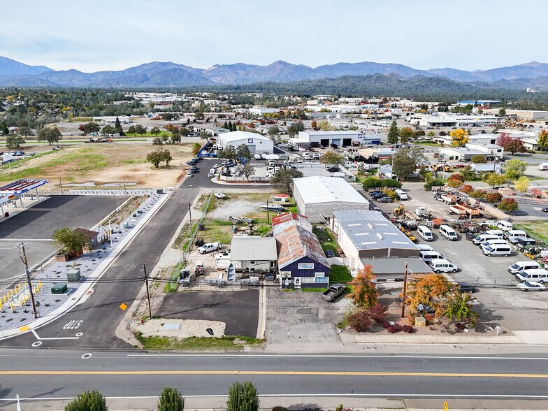 More Photos Of 5830 Caterpillar rd, Redding Industrial For Sale