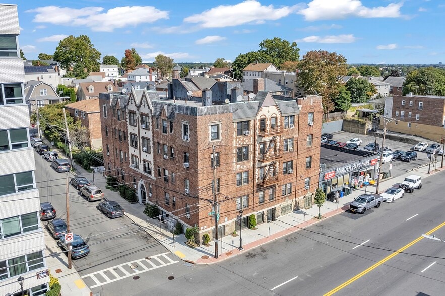 Primary Photo Of 737 Yonkers Ave, Yonkers Apartments For Sale
