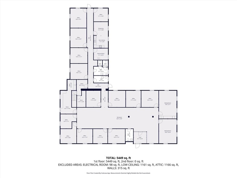 More Photos Of 925 N East St, Frederick Bank For Lease