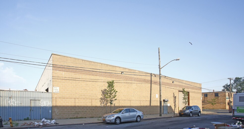 More Photos Of 1000 Stanley Ave, Brooklyn Warehouse For Lease