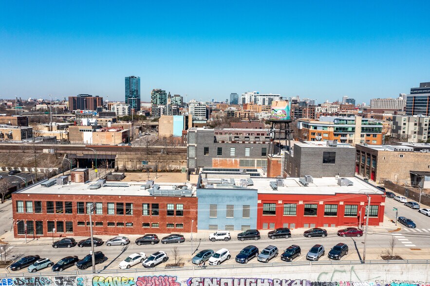 More Photos Of 401 N Morgan St, Chicago Loft Creative Space For Lease