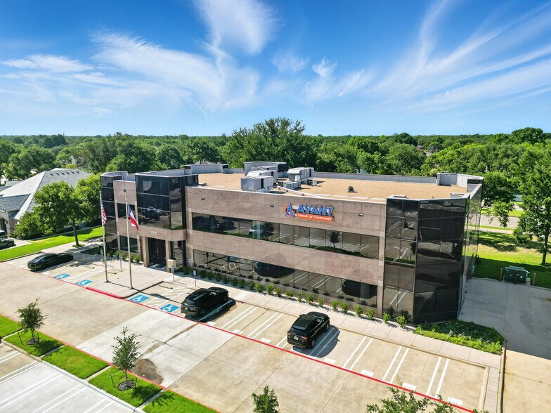 More Photos Of 1100 W Campbell Rd, Richardson Office For Lease