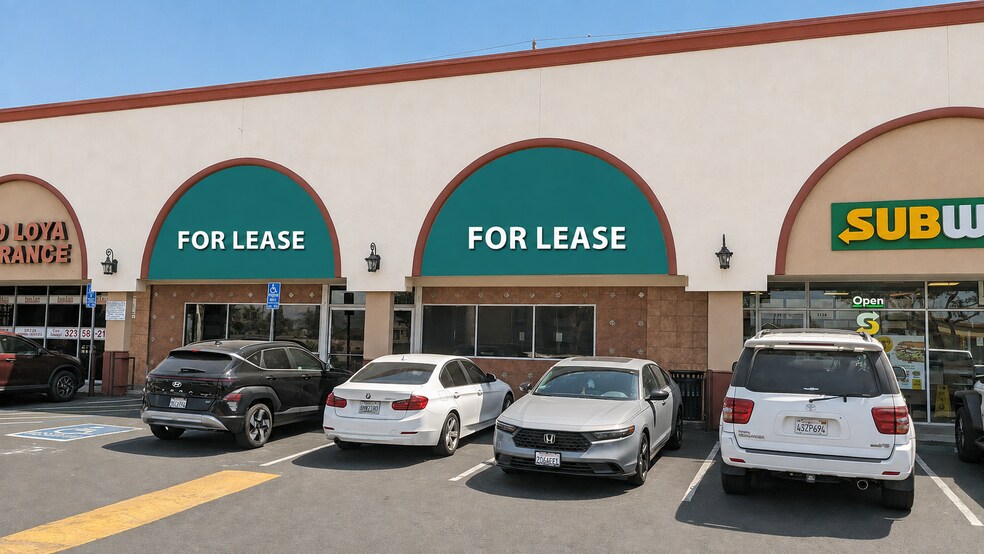 More Photos Of 3118-3208 E Florence Ave, Huntington Park Unknown For Lease