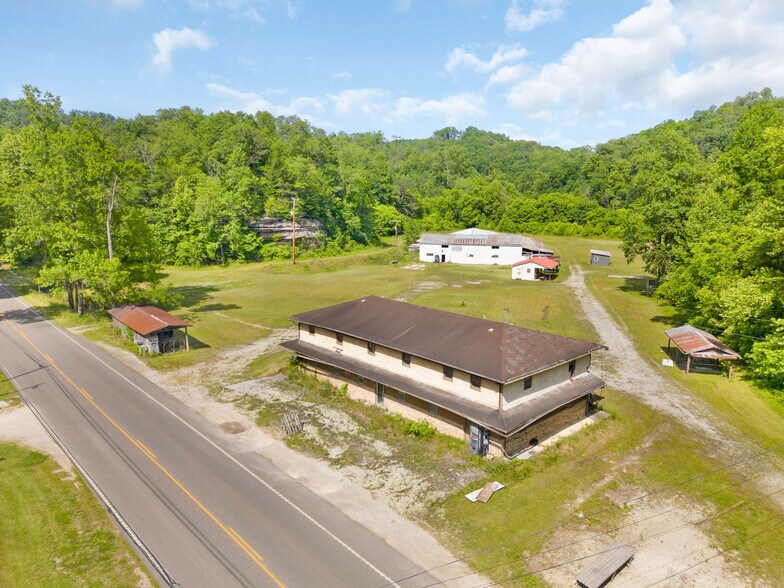 Primary Photo Of 316 KY-172, Staffordsville Land For Sale