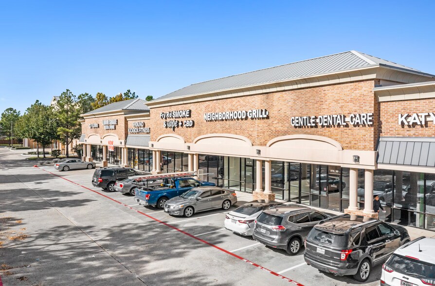 Primary Photo Of 20680 Westheimer Pky, Katy Unknown For Lease