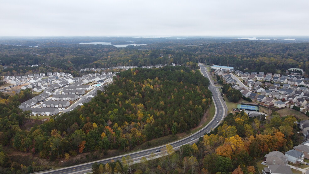 Primary Photo Of Buford Dam Rd @ Market Place Blvd, Cumming Land For Sale