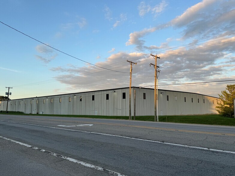 More Photos Of 3616 Independence Dr, Fort Wayne Warehouse For Lease