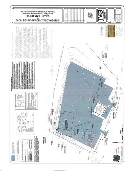 More Photos Of 605 Athena Dr, Athens Truck Terminal For Sale