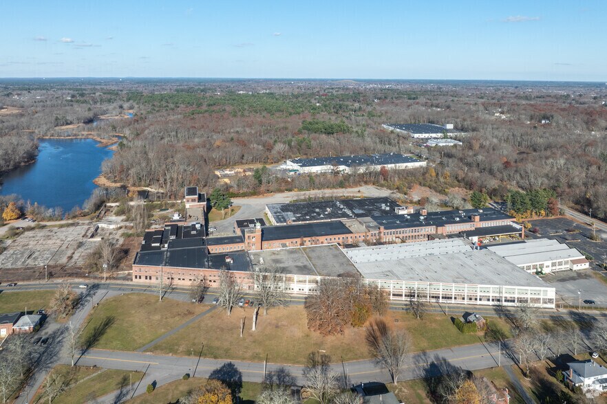 More Photos Of 620 Spring St, North Dighton Warehouse For Sale