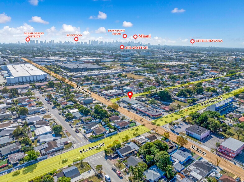 Primary Photo Of 820 SE 8th St, Hialeah General Retail For Sale