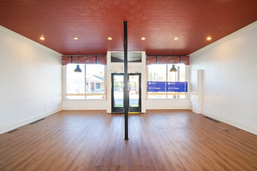 More Photos Of 3911 Rush Mendon Rd, Mendon Storefront Retail Residential For Lease