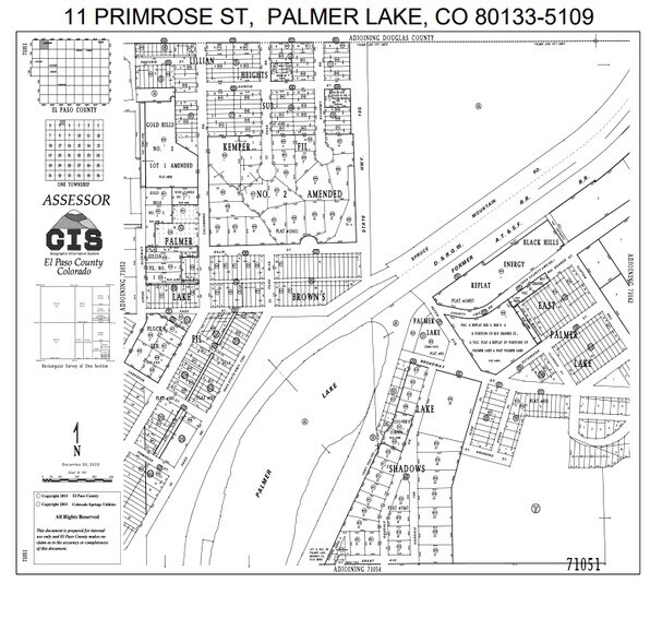 More Photos Of 11 Primrose St, Palmer Lake Restaurant For Sale