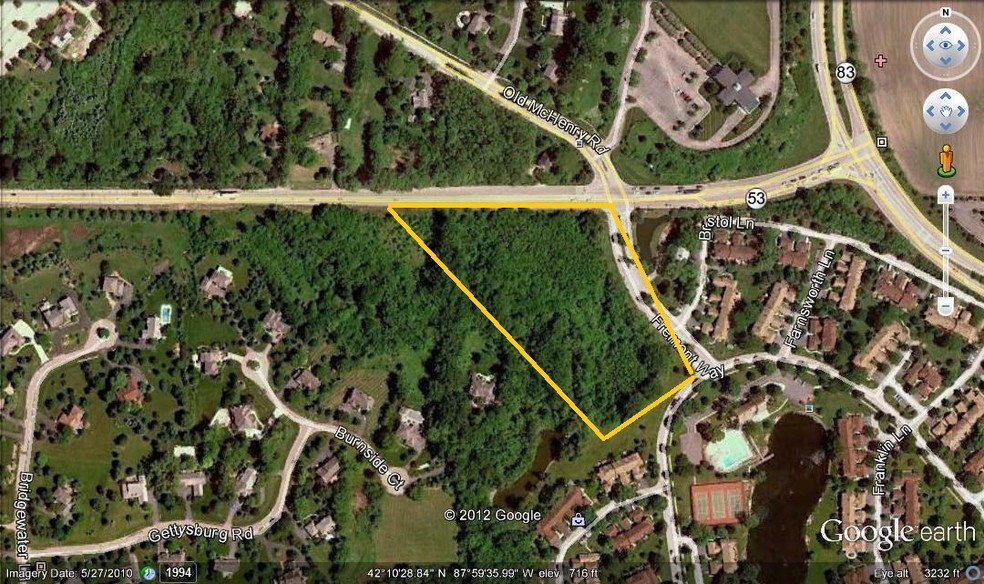 Primary Photo Of 0 Fremont Way, Long Grove Land For Sale