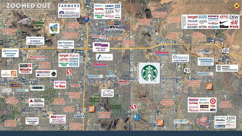 More Photos Of 810 E Union Hills Dr, Phoenix Fast Food For Sale