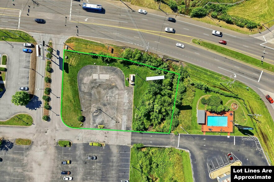 More Photos Of Merchants Dr, Knoxville Land For Lease