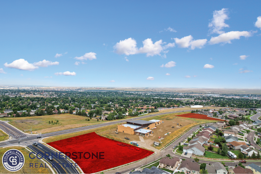 Primary Photo Of SE Wyoming Blvd. @ Centennial Village Dr., Casper Land For Sale