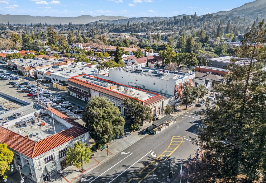 More Photos Of 160 W Main St, Los Gatos Freestanding For Sale