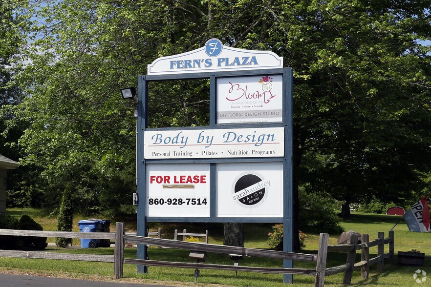 More Photos Of 152-160 Route 171, Woodstock Freestanding For Lease