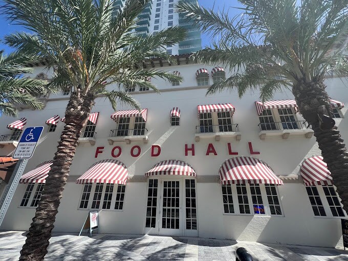 Primary Photo Of 1820 Hollywood Blvd, Hollywood Restaurant For Lease
