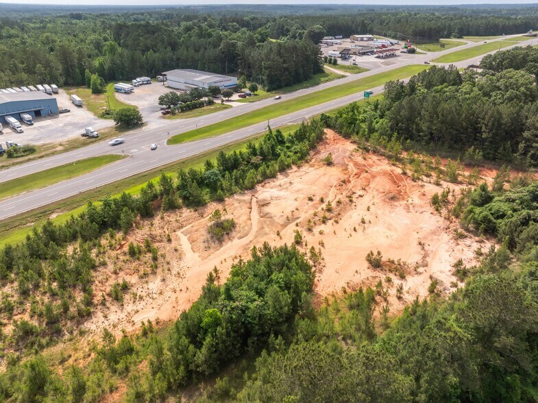 More Photos Of 4883 U S Highway 49, Hattiesburg Land For Sale