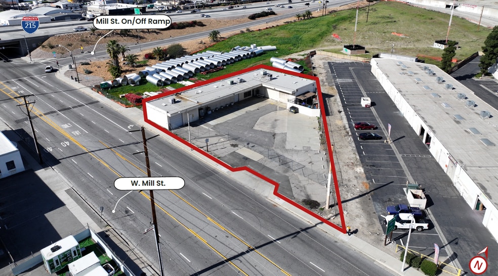 More Photos Of 760 W Mill St, San Bernardino Warehouse For Sale