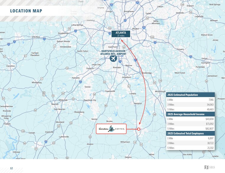 More Photos Of 721 W Taylor St, Griffin Fast Food For Sale