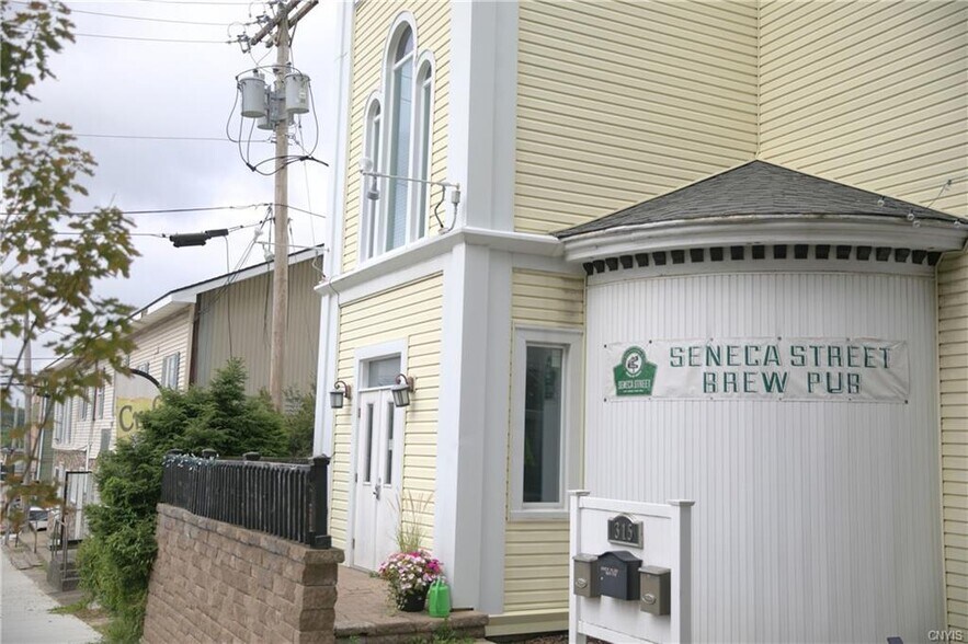 More Photos Of 315 E Seneca St, Manlius General Retail For Sale