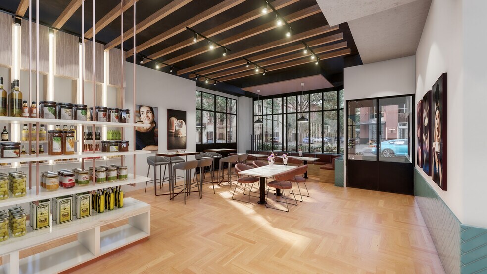 More Photos Of 250 Av Des Pins E, Montréal Storefront Retail Residential For Lease