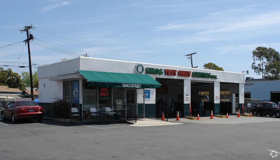 More Photos Of 2101-2107 S Main St, Santa Ana Auto Repair For Sale