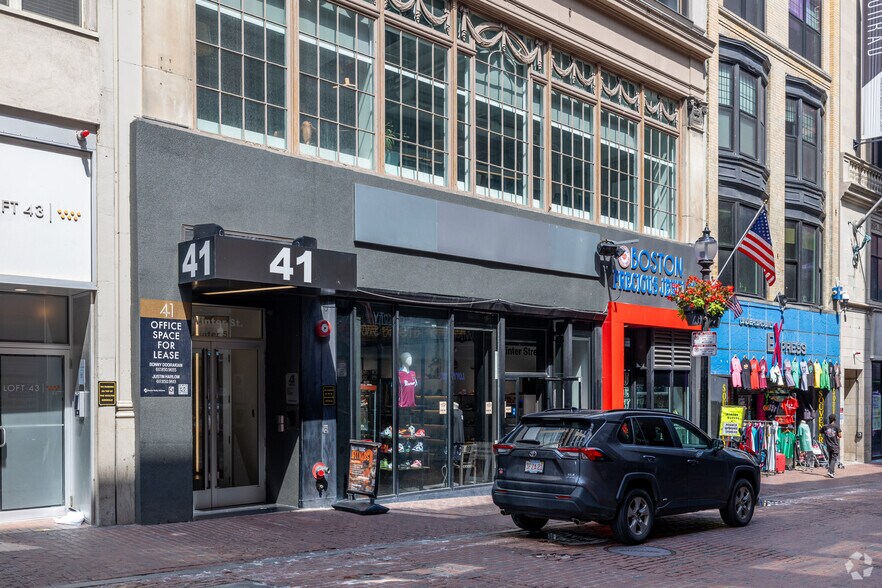 More Photos Of 41 Winter St, Boston Office For Lease