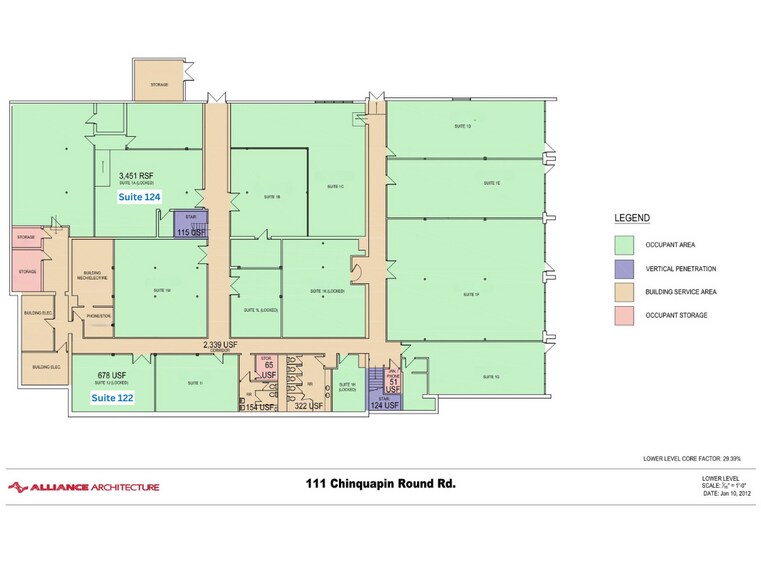 More Photos Of 111 Chinquapin Round Rd, Annapolis Flex For Lease